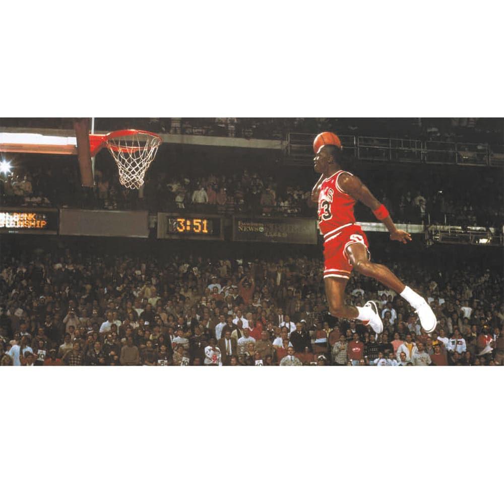 Trends International Accessories Michael Jordan Chicago Bulls Trends NBA Dunk Contest Coffee Mug Cup