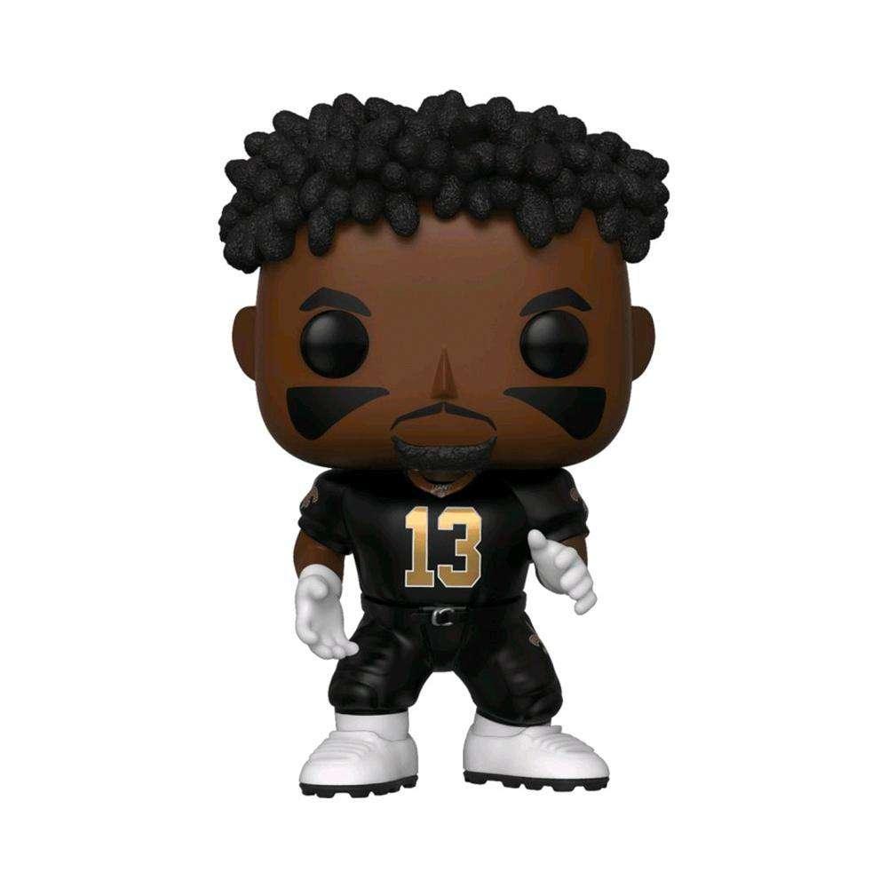 Funko Figures Michael Thomas New Orleans Saints NFL Funko Pop Vinyl 3.75" Figure - Black