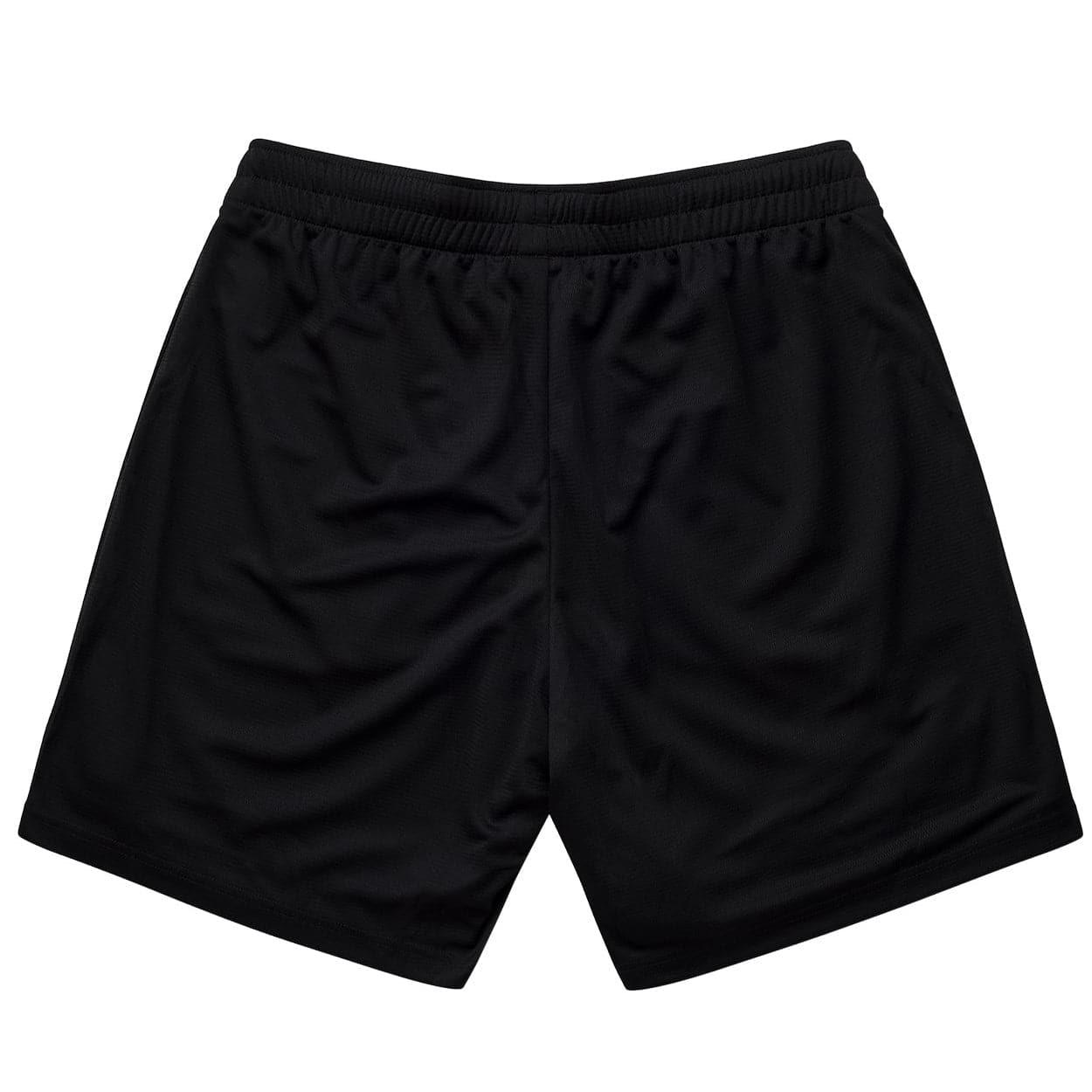 NCAA Branded Shorts Michigan Wolverines NCAA Athletics Sport Mesh Shorts - Black