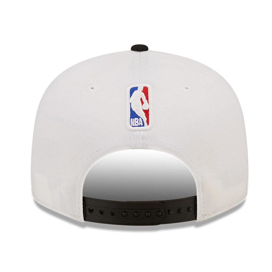 New Era Caps Minnesota Timberwolves New Era NBA 22-23 City Edition 9FIFTY Snapback Hat - White