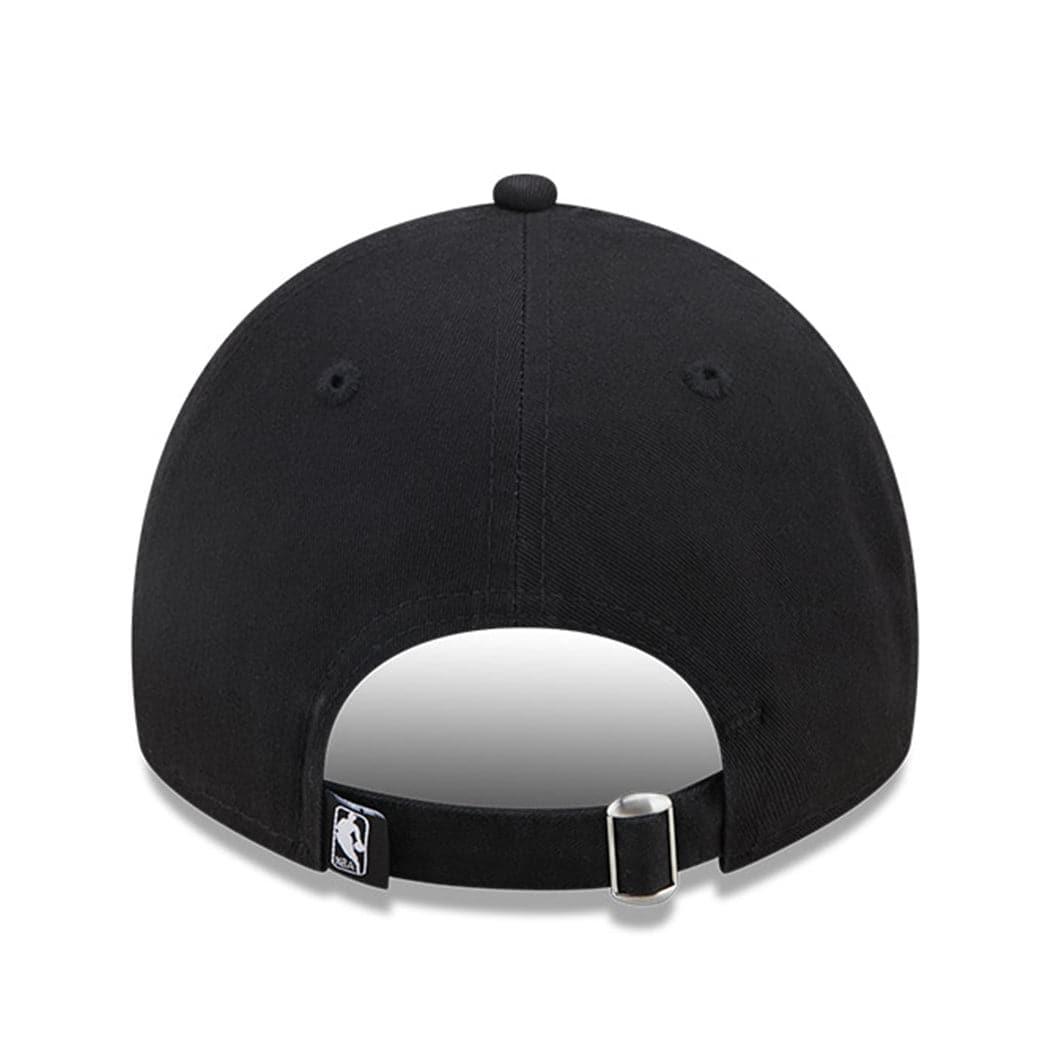 New Era Caps Minnesota Timberwolves New Era NBA 22-23 City Edition Alt 9TWENTY Strapback Hat - Black