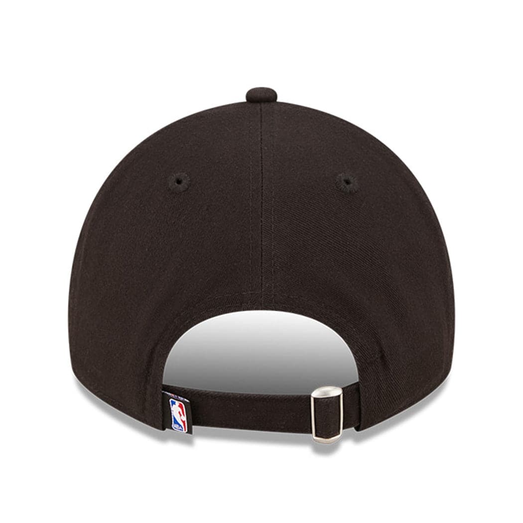 New Era Caps Minnesota Timberwolves New Era NBA 22-23 Tip Off 9TWENTY Strapback Hat - Black