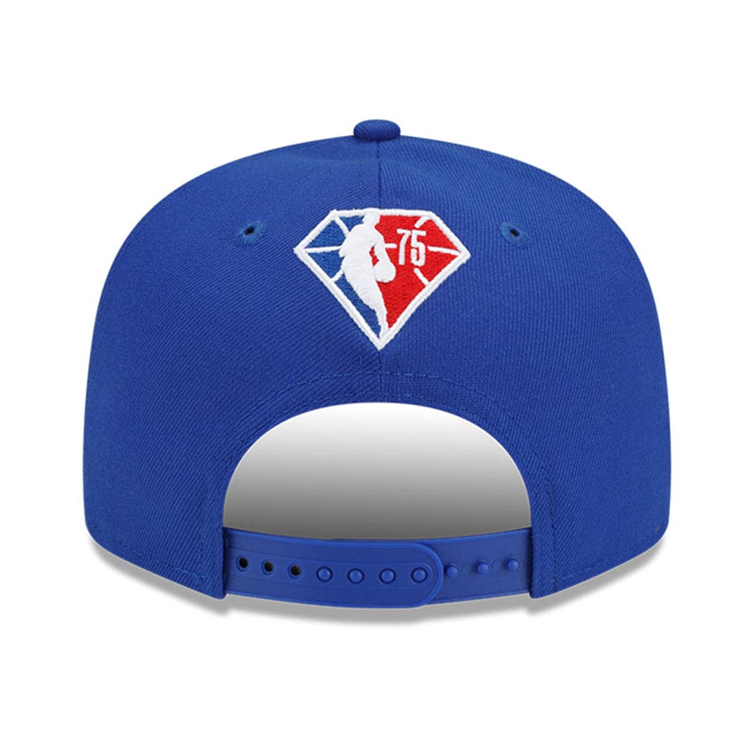 New Era Caps Minnesota Timberwolves New Era NBA 22 City Edition ALT 9FIFTY Snapback Hat - Blue
