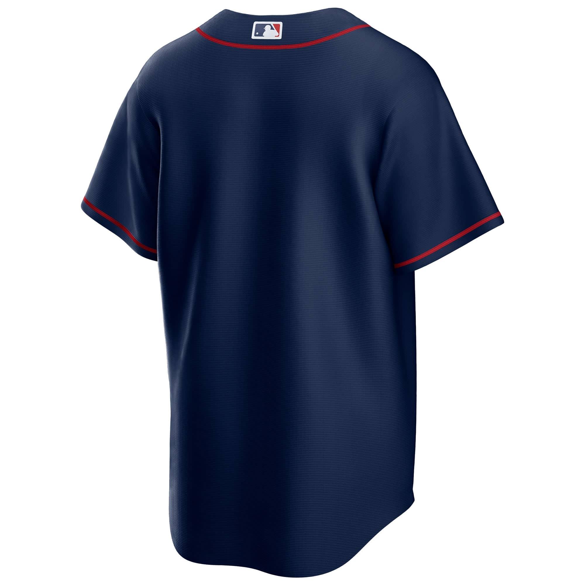 Nike Jerseys Minnesota Twins Nike MLB Home Replica Jersey - Navy