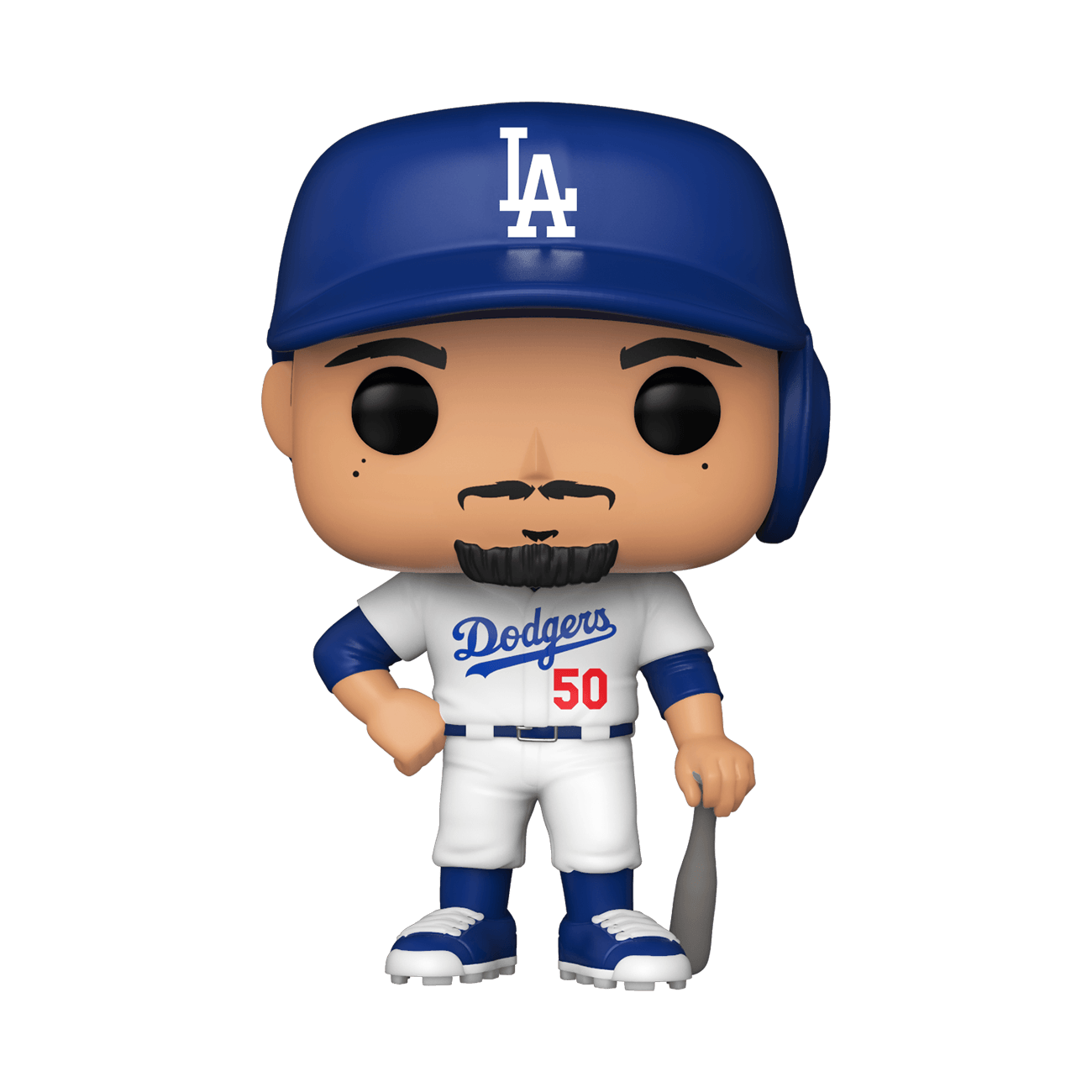 Funko Figures Mookie Betts Los Angeles Dodgers MLB Funko Pop 3.75" Figure - Home