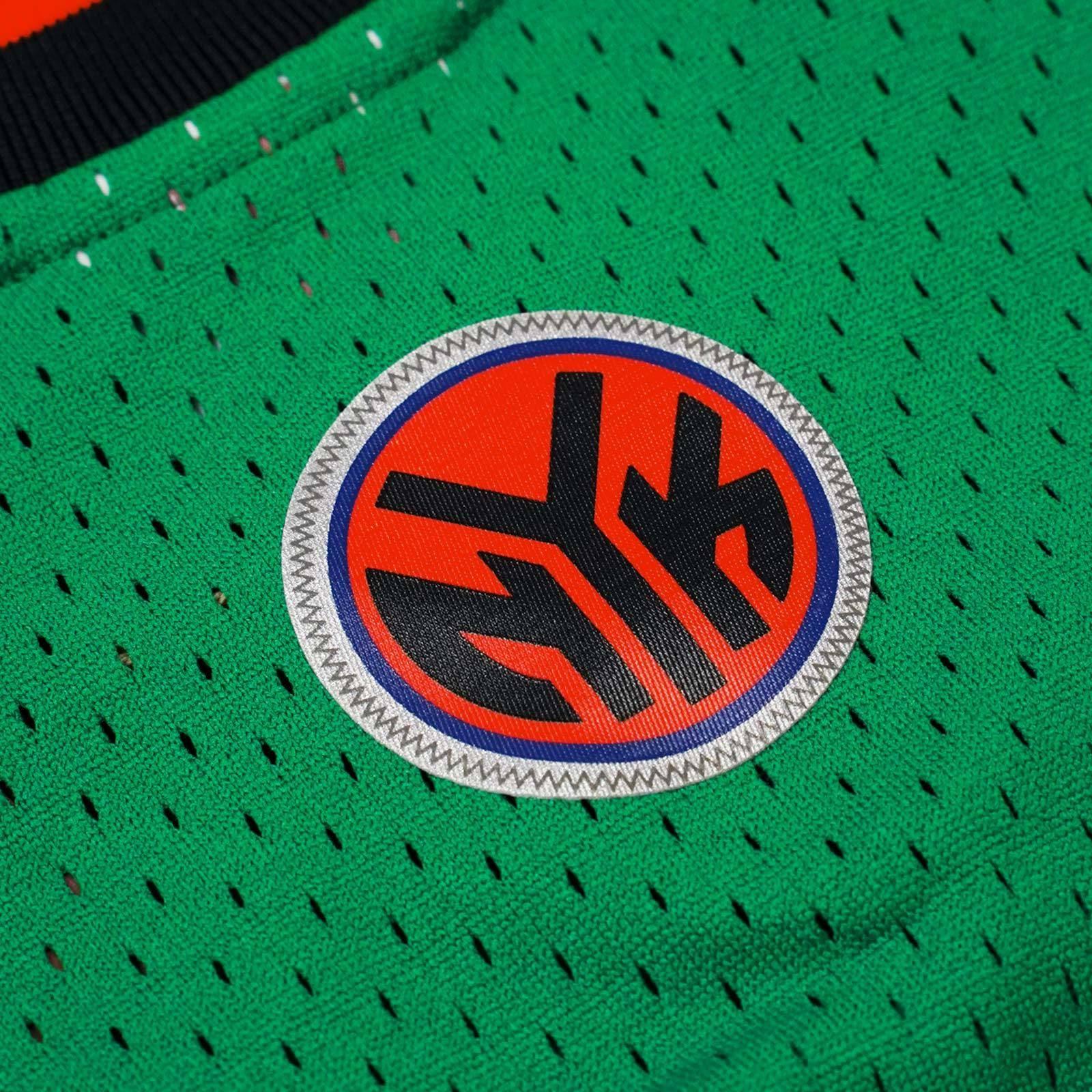 Mitchell And Ness Jerseys Nate Robinson New York Knicks Mitchell & Ness NBA 08-09 Swingman Jersey - Green