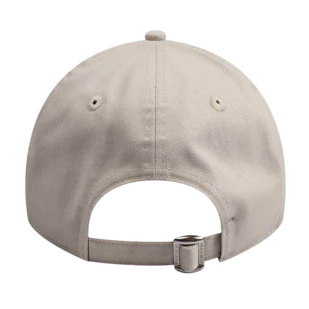 New Era Caps New England Patriots New Era NFL Team 9TWENTY Curved Hat - Stone