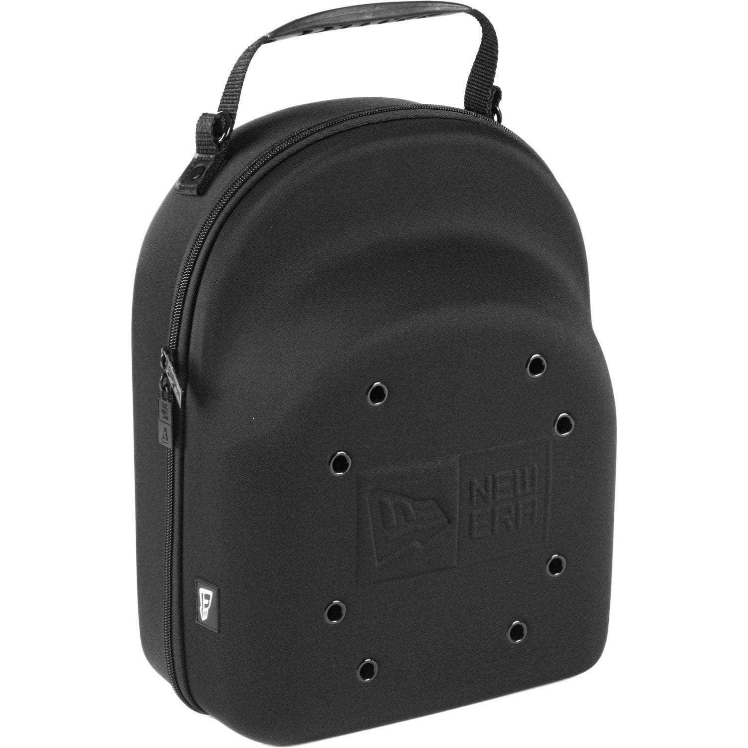 New Era Cap Branded 6 Hat Carrier - Black
