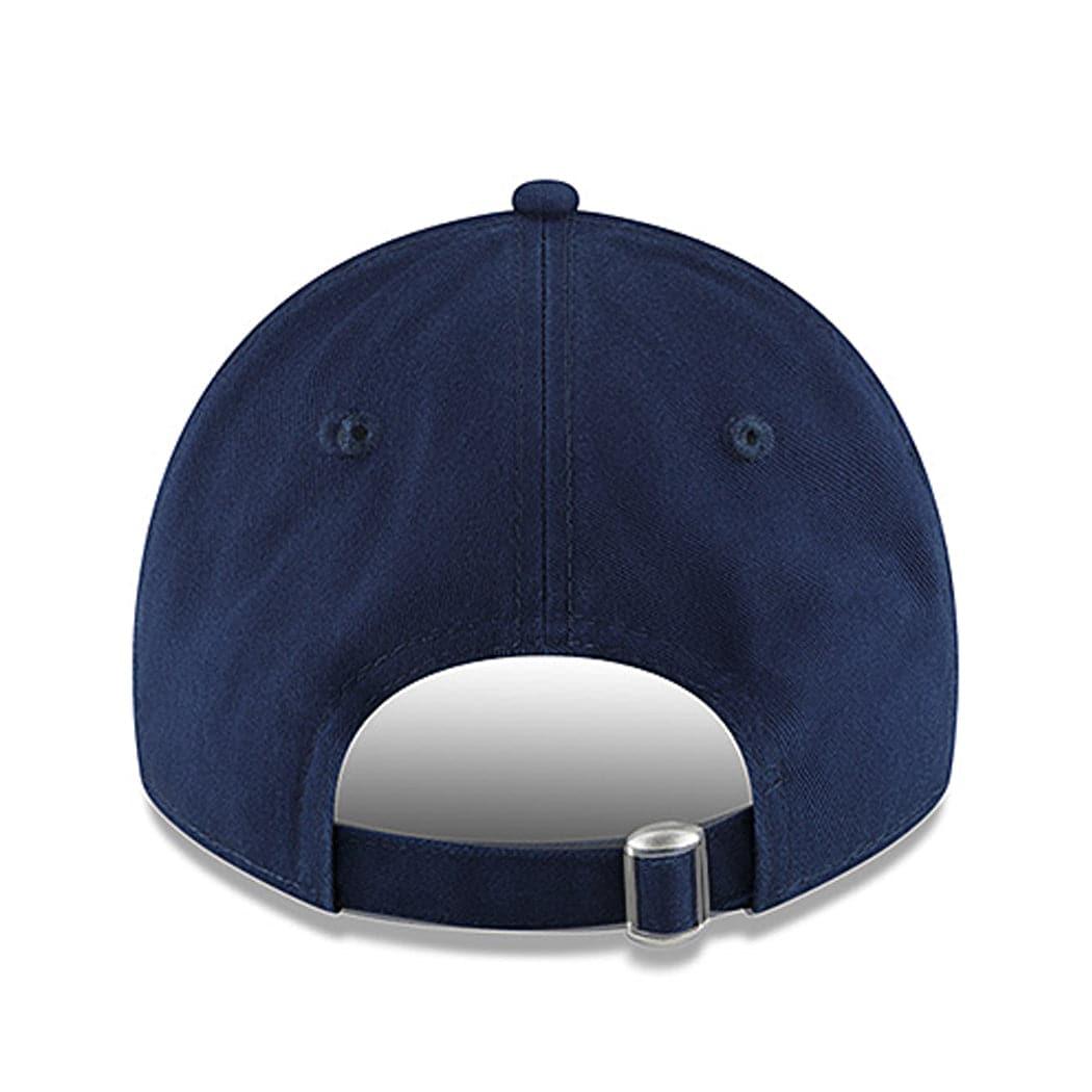New Era Caps New Orleans Pelicans New Era NBA 21-22 Back Half 9TWENTY Hat - Navy