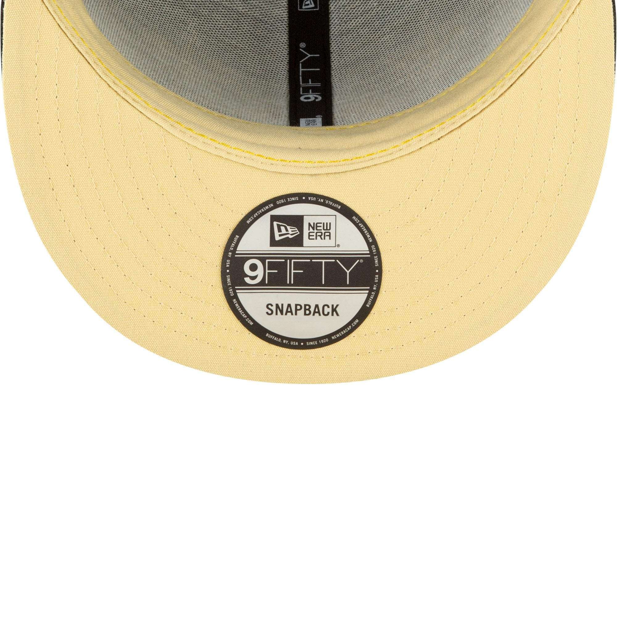 New Era Caps New Orleans Saints New Era 2019 NFL Draft 9FIFTY Snapback Hat – Black
