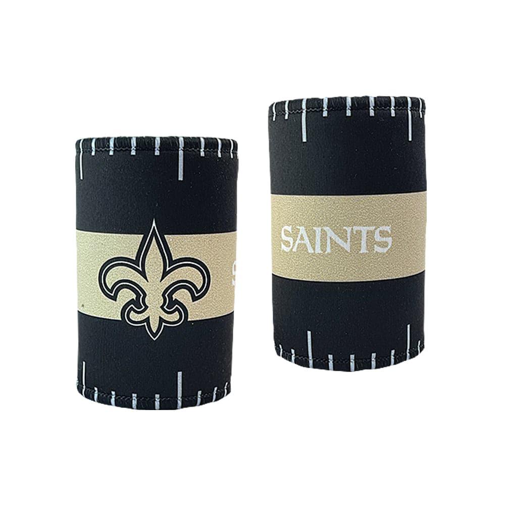 NFL Branded Accessories New Orleans Saints NFL Team Field Stubby/Can Holder