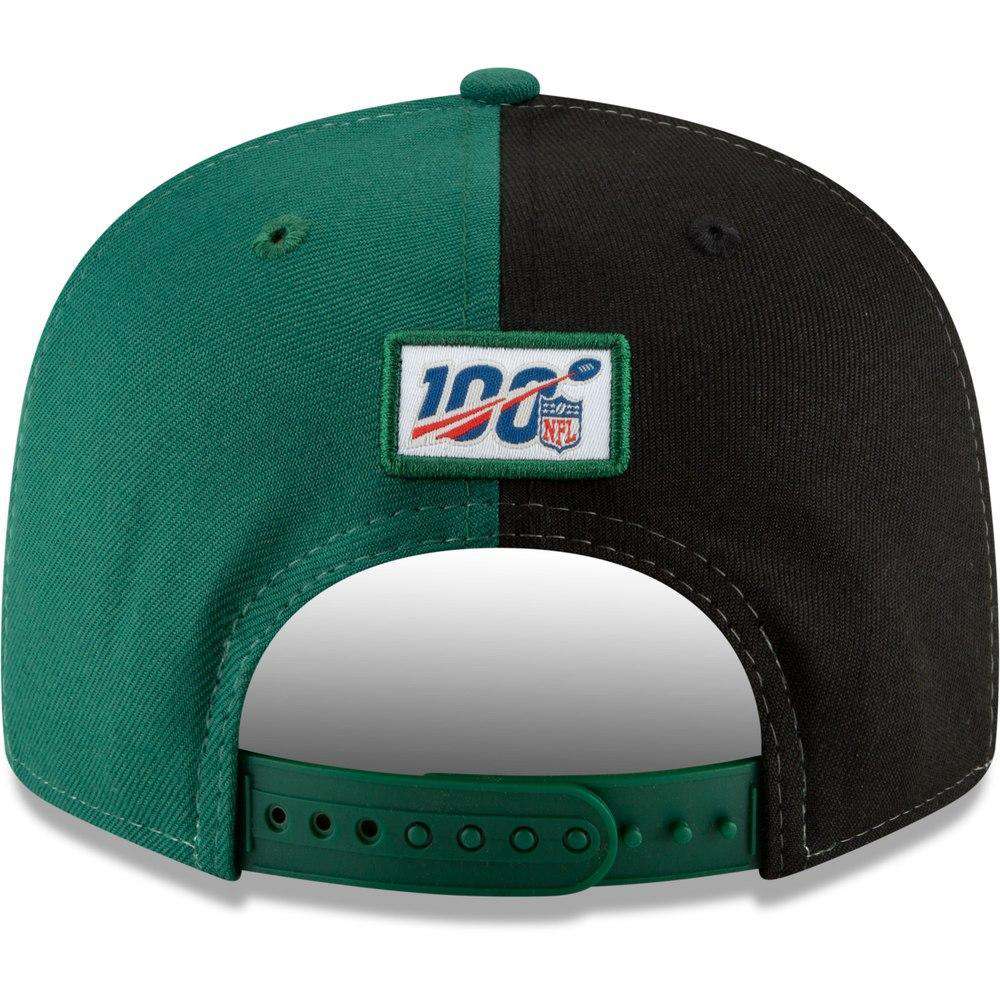 New Era Caps New York Jets New Era 2019 NFL Draft 9FIFTY Snapback Hat – Green