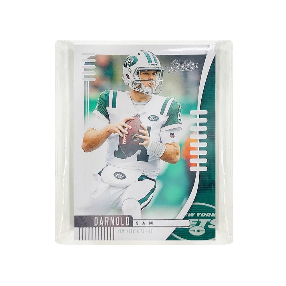 Panini Cards New York Jets NFL Panini 24 Mixed Team Trading Card Set
