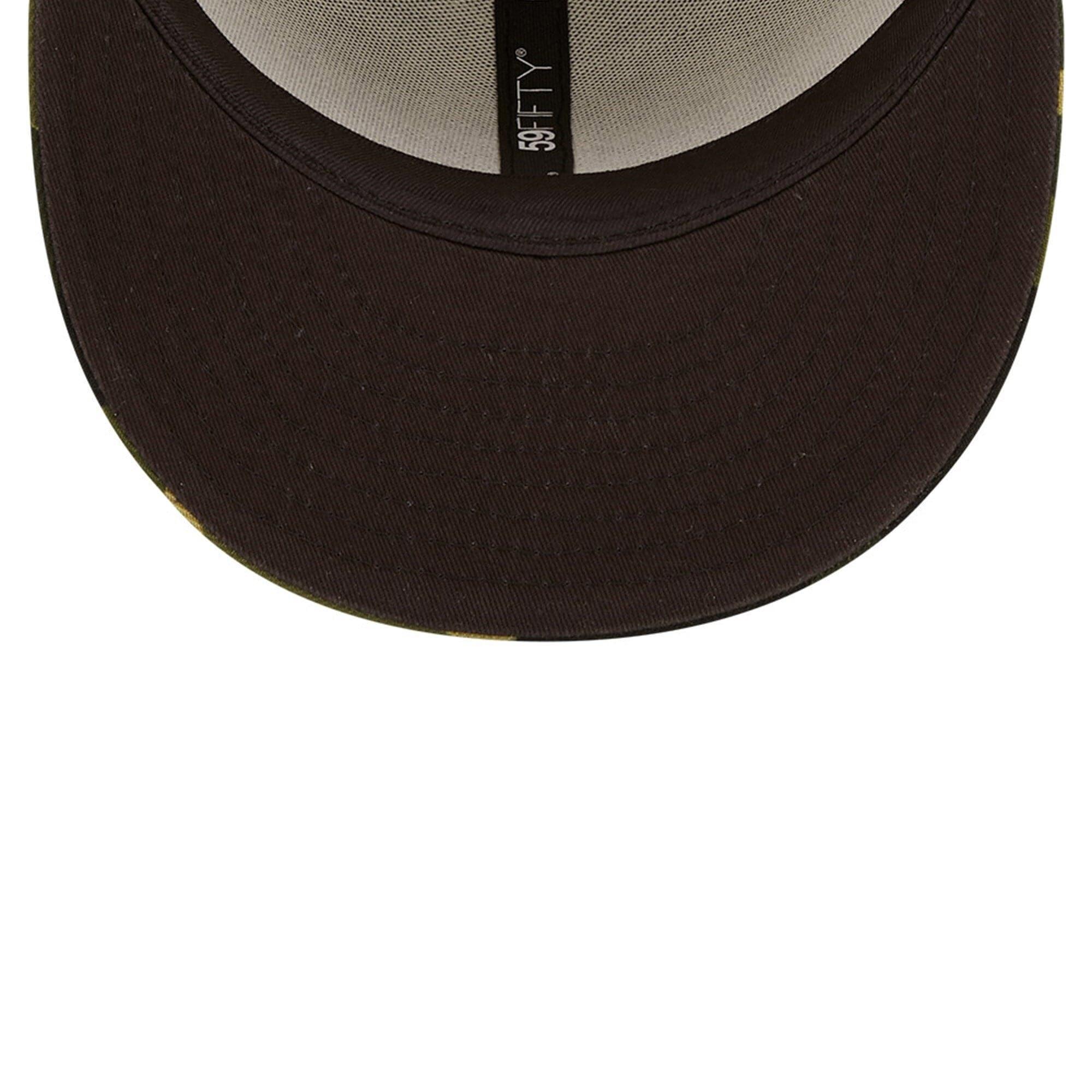 New Era Caps New York Mets New Era MLB 2022 Armed Forces 59FIFTY Fitted Hat - Camo