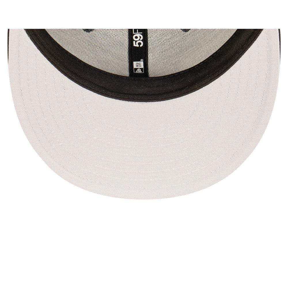 New Era Caps New York Mets New Era MLB Storm Diamond Era 59FIFTY Fitted Hat - Graphite