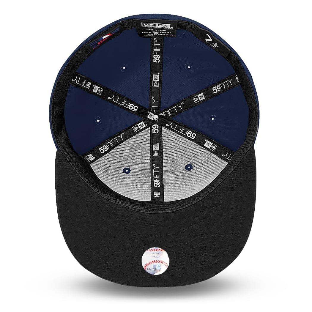 New Era Caps New York Mets New Era MLB Team Classic 59FIFTY Fitted Hat - Blue