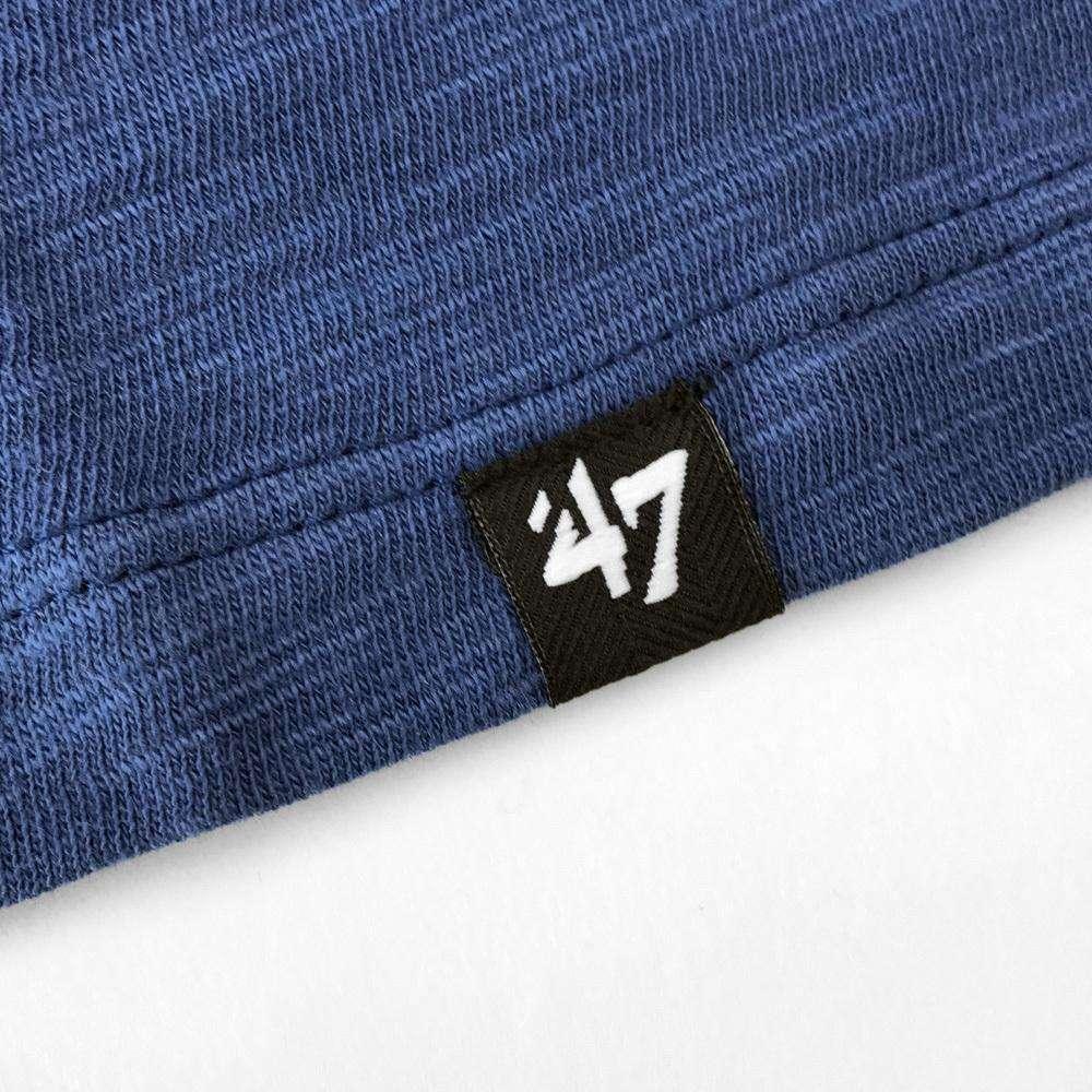47 Brand T-Shirts New York Rangers '47 NHL Origin Scrum T-Shirt - Blue