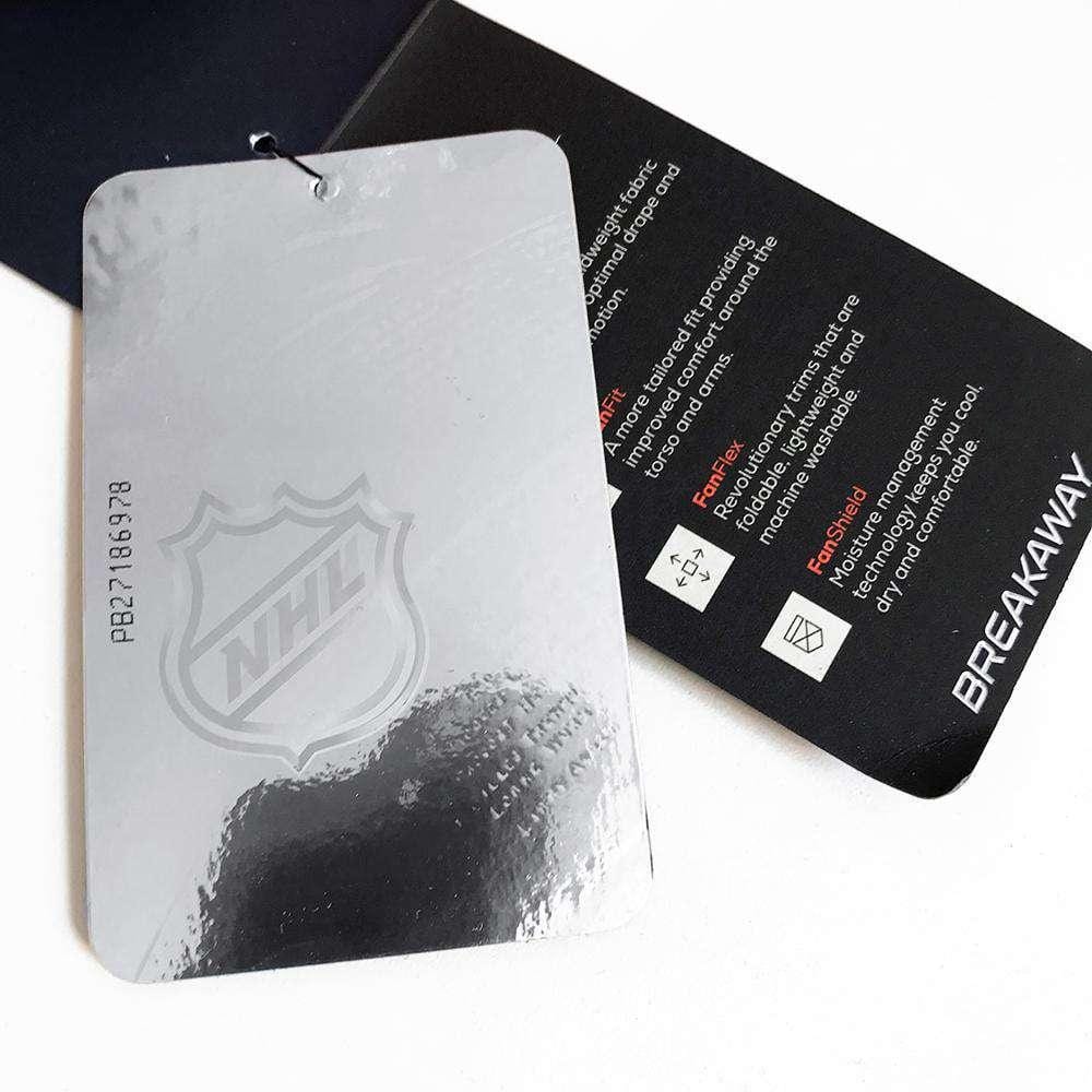 NHL Branded Jerseys New York Rangers NHL Breakaway Replica Jersey - Blue