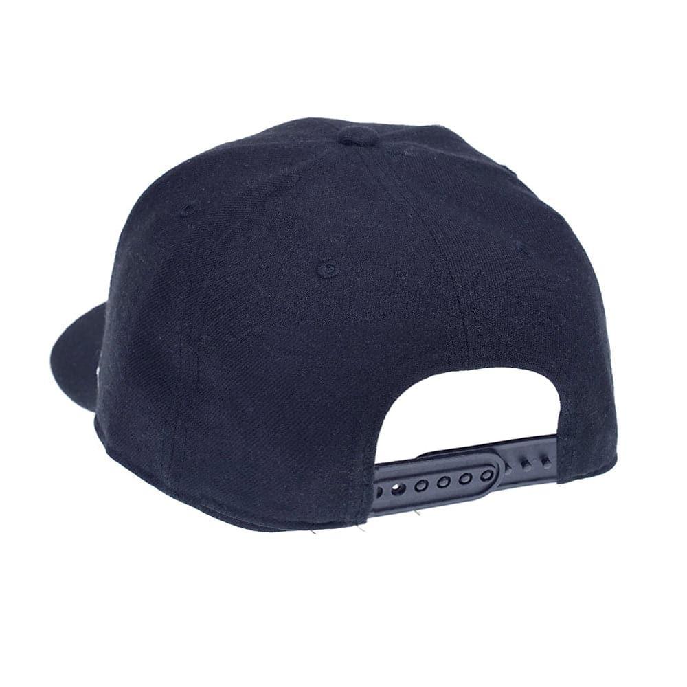 47 Brand Caps New York Yankees ‘47 MLB Team MVP DP Pre-Curved Snapback Hat - Navy