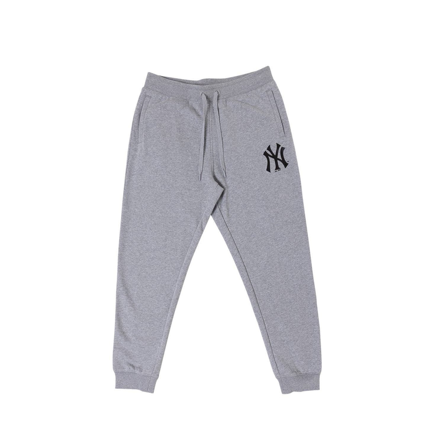 Majestic Athletic Pants New York Yankees Majestic MLB Audier Track Pants - Grey Marle