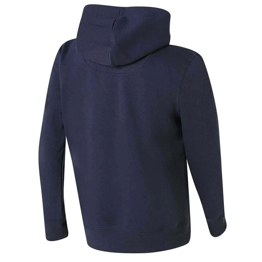 Majestic Athletic Jumpers New York Yankees Majestic MLB Auther Hoodie Jumper - Navy