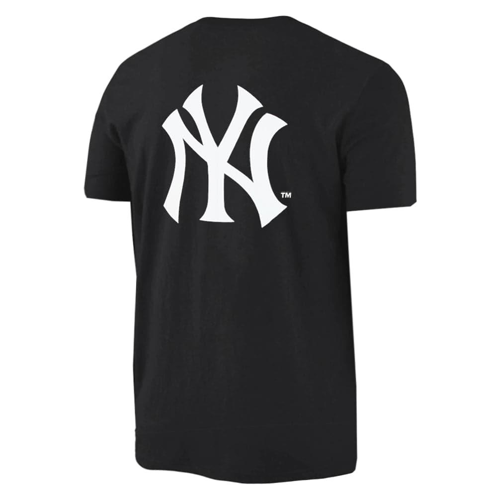 Majestic Athletic T-Shirts New York Yankees Majestic MLB Jeaner T-Shirt - Black