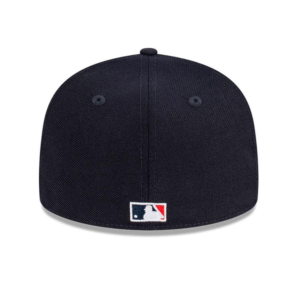 New Era Caps New York Yankees New Era MLB 00 Subway Series 59FIFTY Fitted Hat - Navy