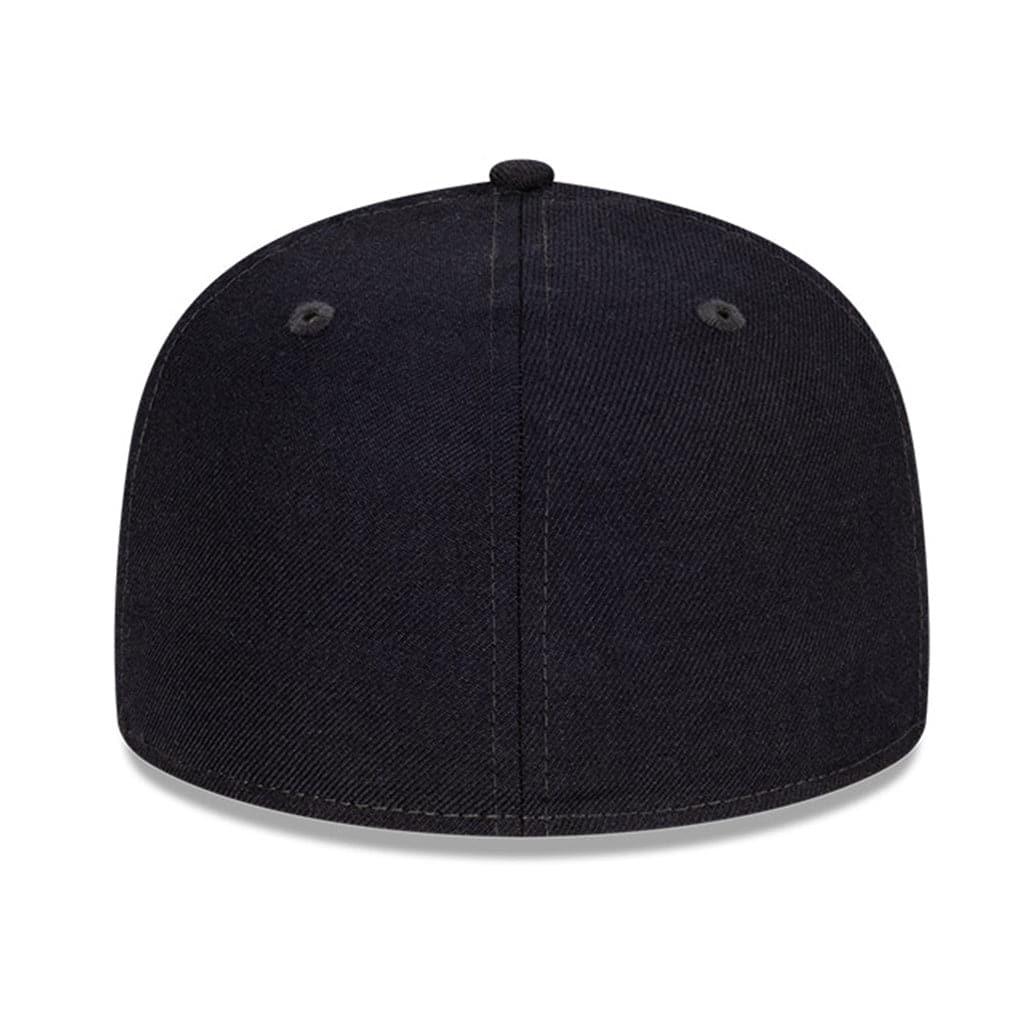 New Era Caps New York Yankees New Era MLB 1961 World Series Patch 59FIFTY Fitted Hat - Navy