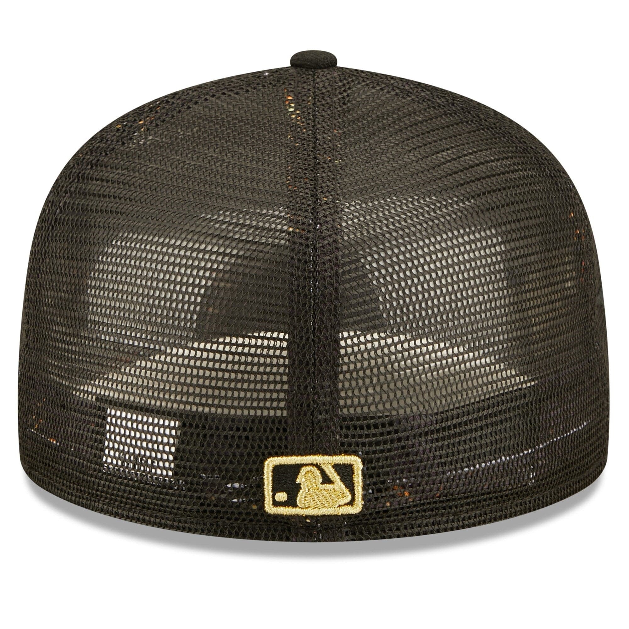 New Era Caps New York Yankees New Era MLB 2022 All-Star Game 59FIFTY Trucker Fitted Hat - Black