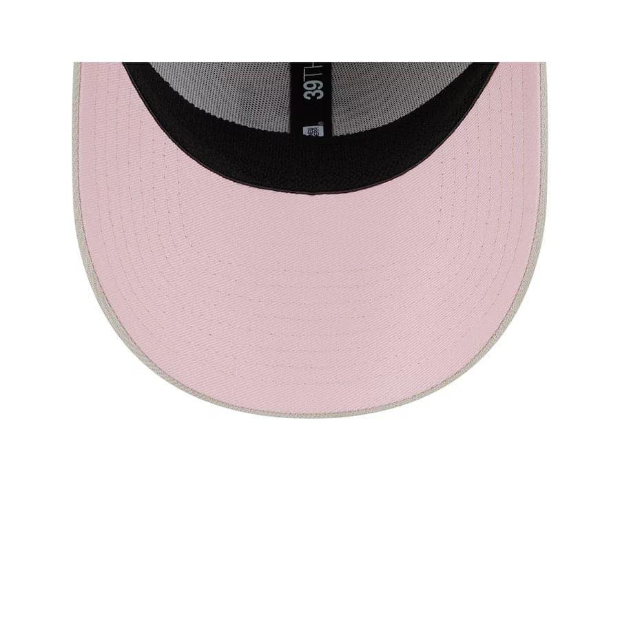 New Era Caps New York Yankees New Era MLB 23 Mothers Day 39THIRTY Stretch-Fit Hat - Stone