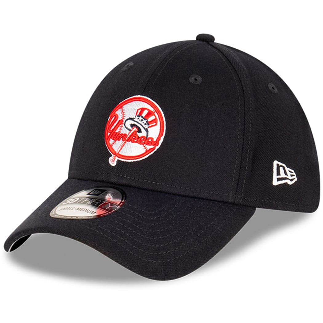 New Era Caps New York Yankees New Era MLB Alternate 39THIRTY Flex Fit Hat - Navy