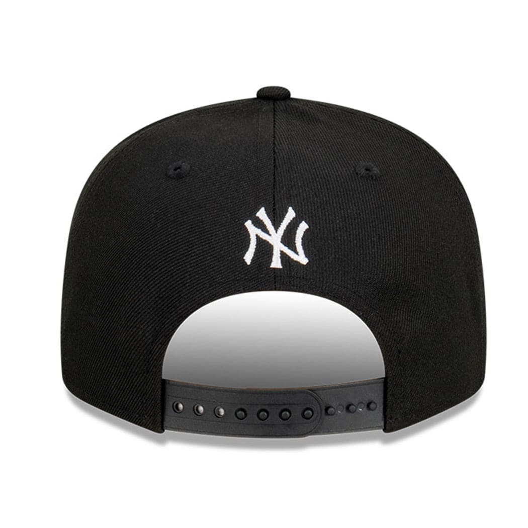 New Era Caps New York Yankees New Era MLB Insider 9FIFTY Snapback Hat - Black