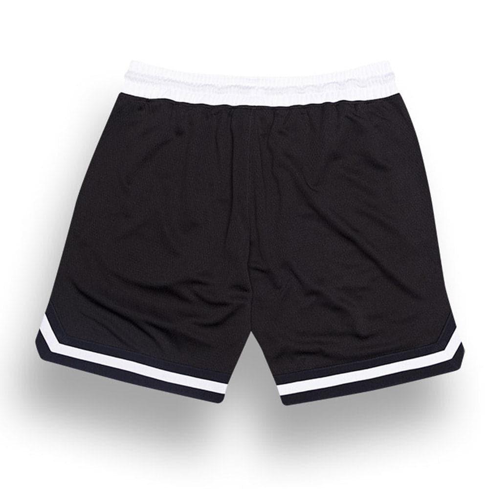 New Era Shorts New York Yankees New Era MLB Outline Mesh Shorts - Navy