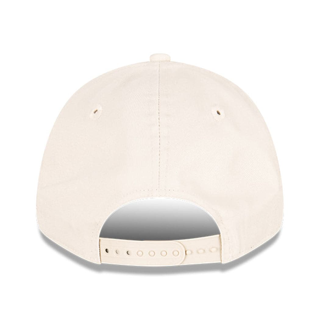 New Era Caps New York Yankees New Era MLB Team 9FORTY Snapback Hat - Stone