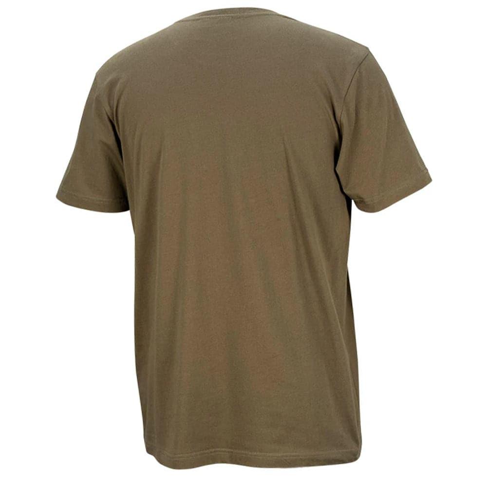 New Era T-Shirts New York Yankees New Era MLB Team Basic T-Shirt - Olive