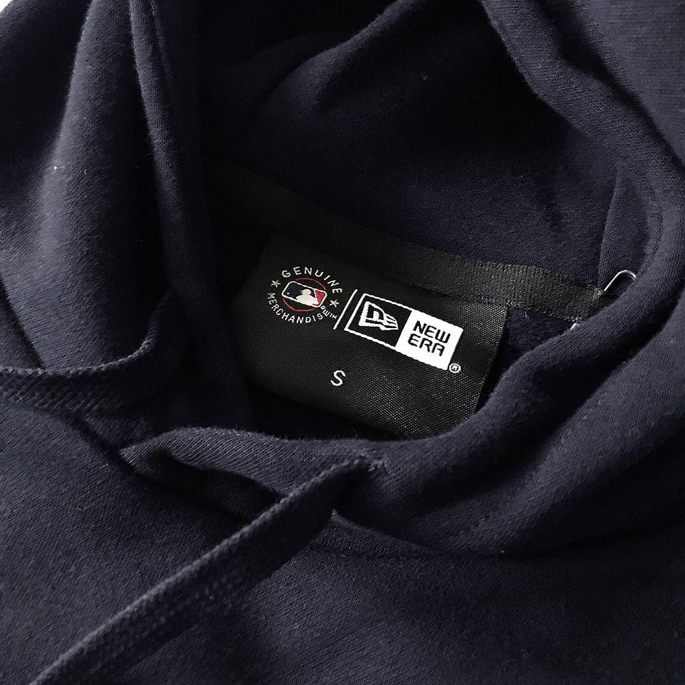 New Era Jumpers New York Yankees New Era MLB Team Hit Hoodie Jumper - Navy
