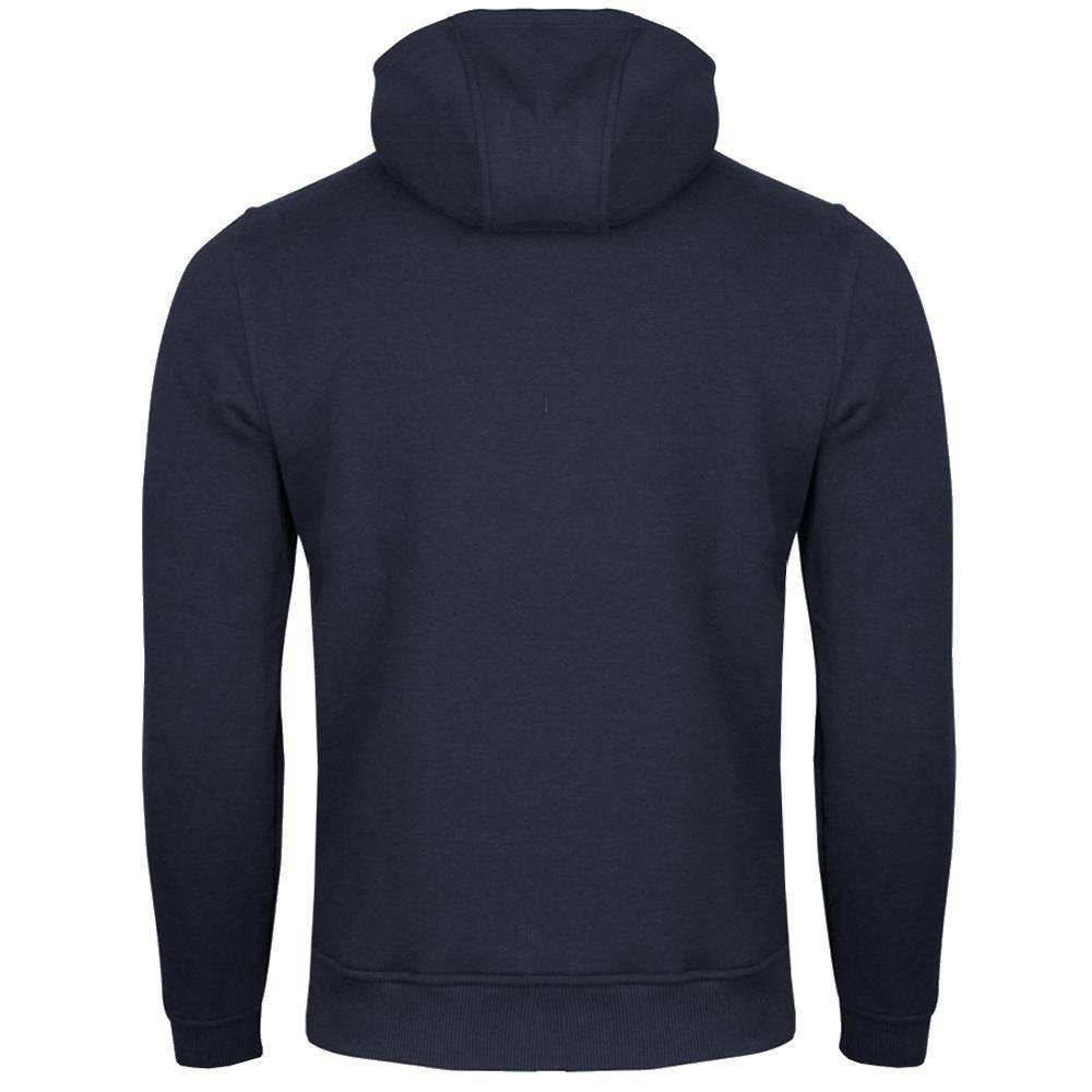 New Era Jumpers New York Yankees New Era MLB Team Logo Hoodie Jumper - Navy
