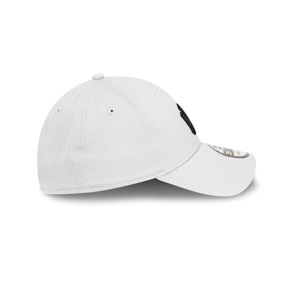 New Era Caps New York Yankees New Era MLB Team Storm 39THIRTY Flex Fit Hat - Grey