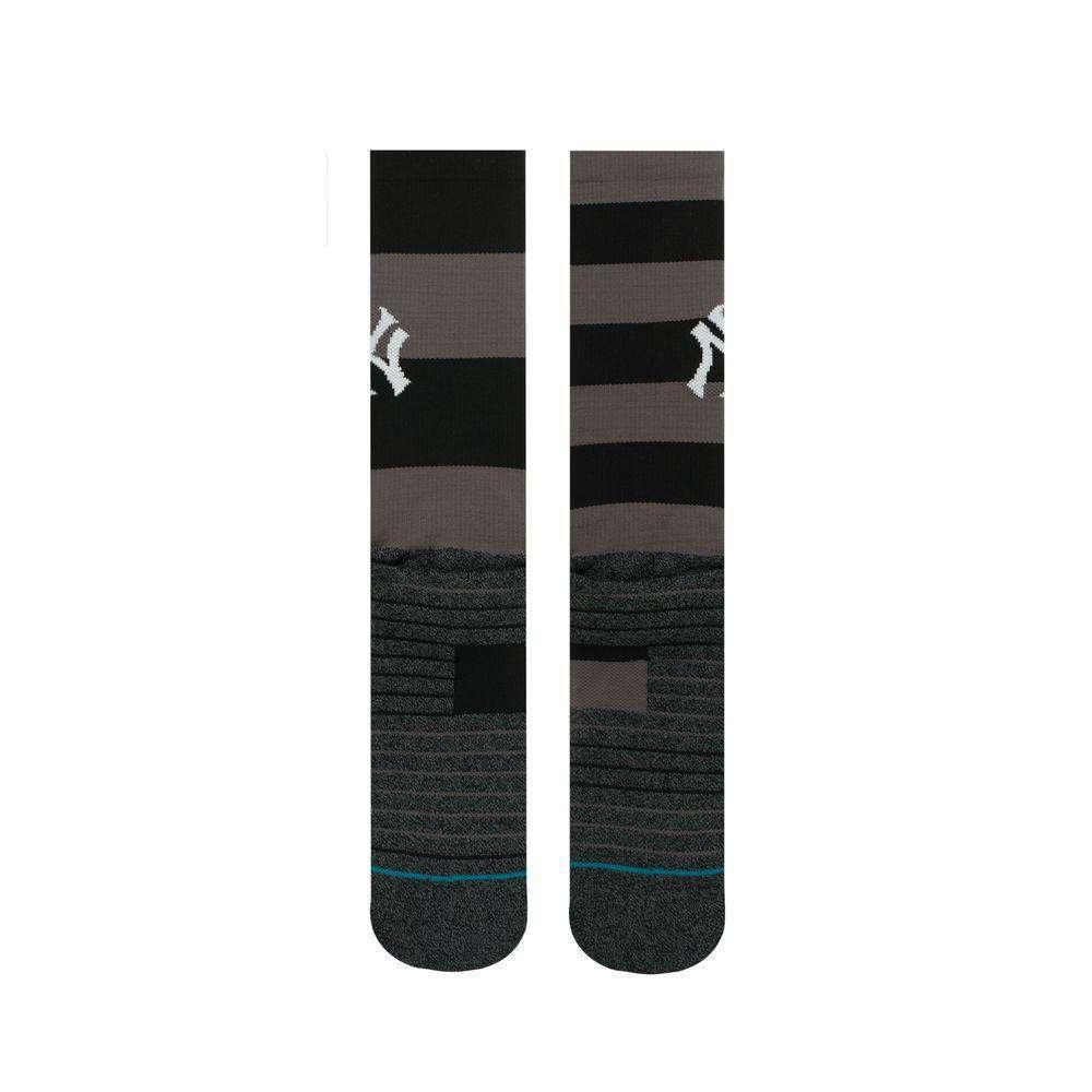 Stance Socks Large (9-12 US) New York Yankees Stance MLB Nightshade Training Crew Socks