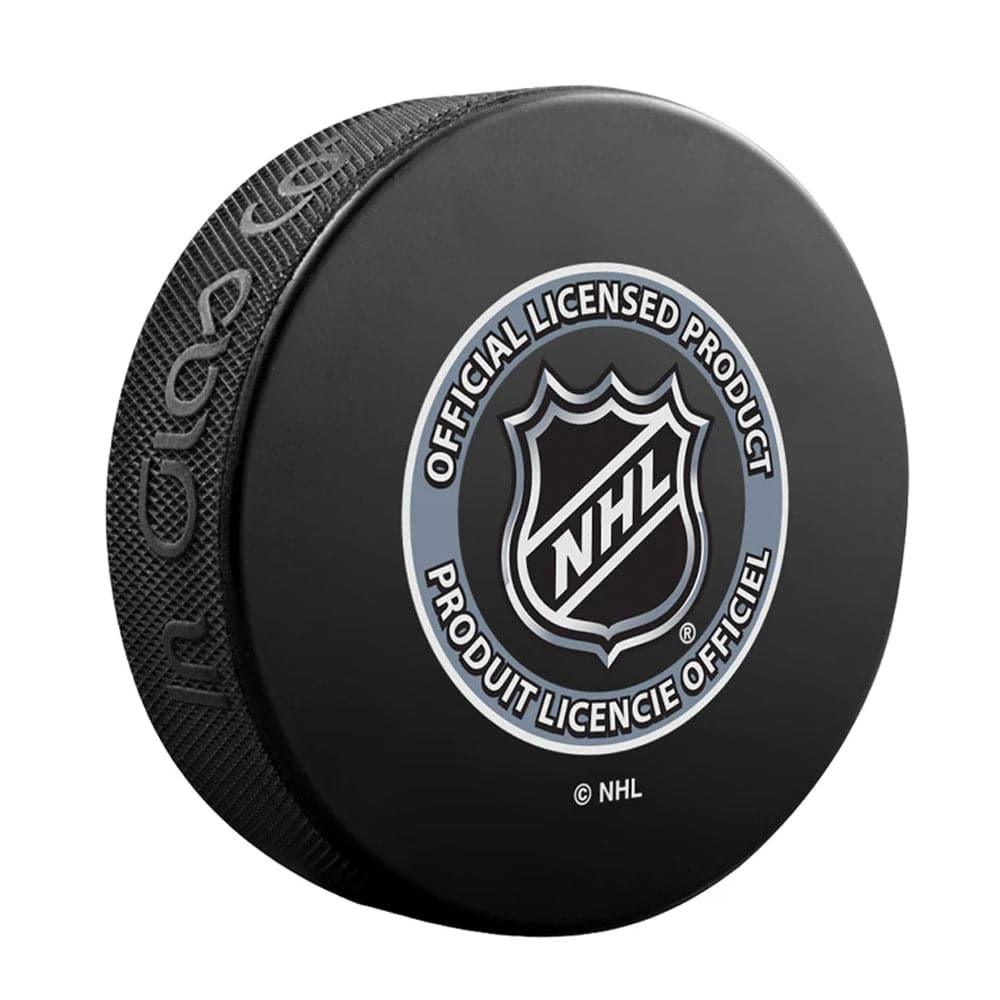 Inglasco Pucks NHL Shield Inglasco Souvenir Puck