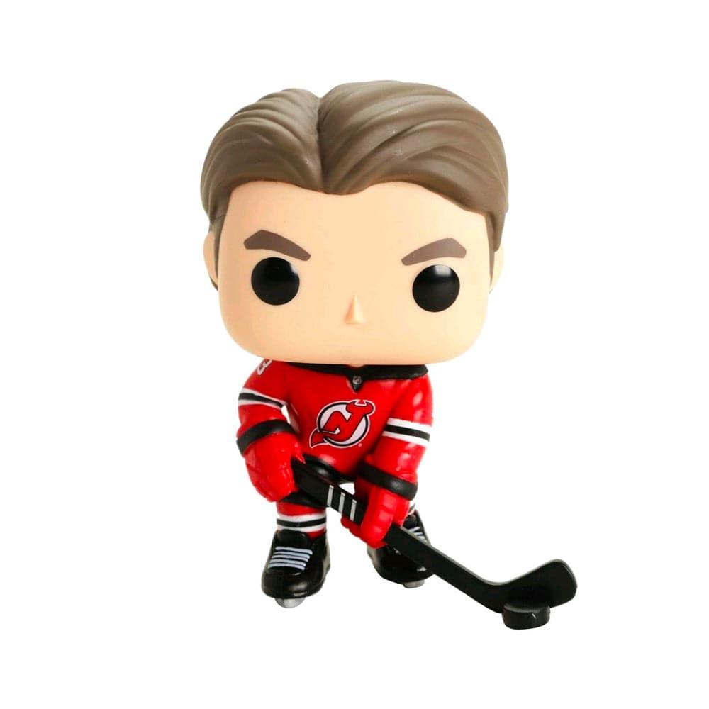 Funko Figures Nico Hischier New Jersey Devils Funko NHL 38 Pop Vinyl Figure - Red