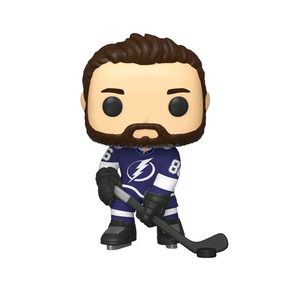 Funko Figures Nikita Kucherov Tampa Bay Lightning Funko NHL Pop Vinyl 54 Figure - Blue