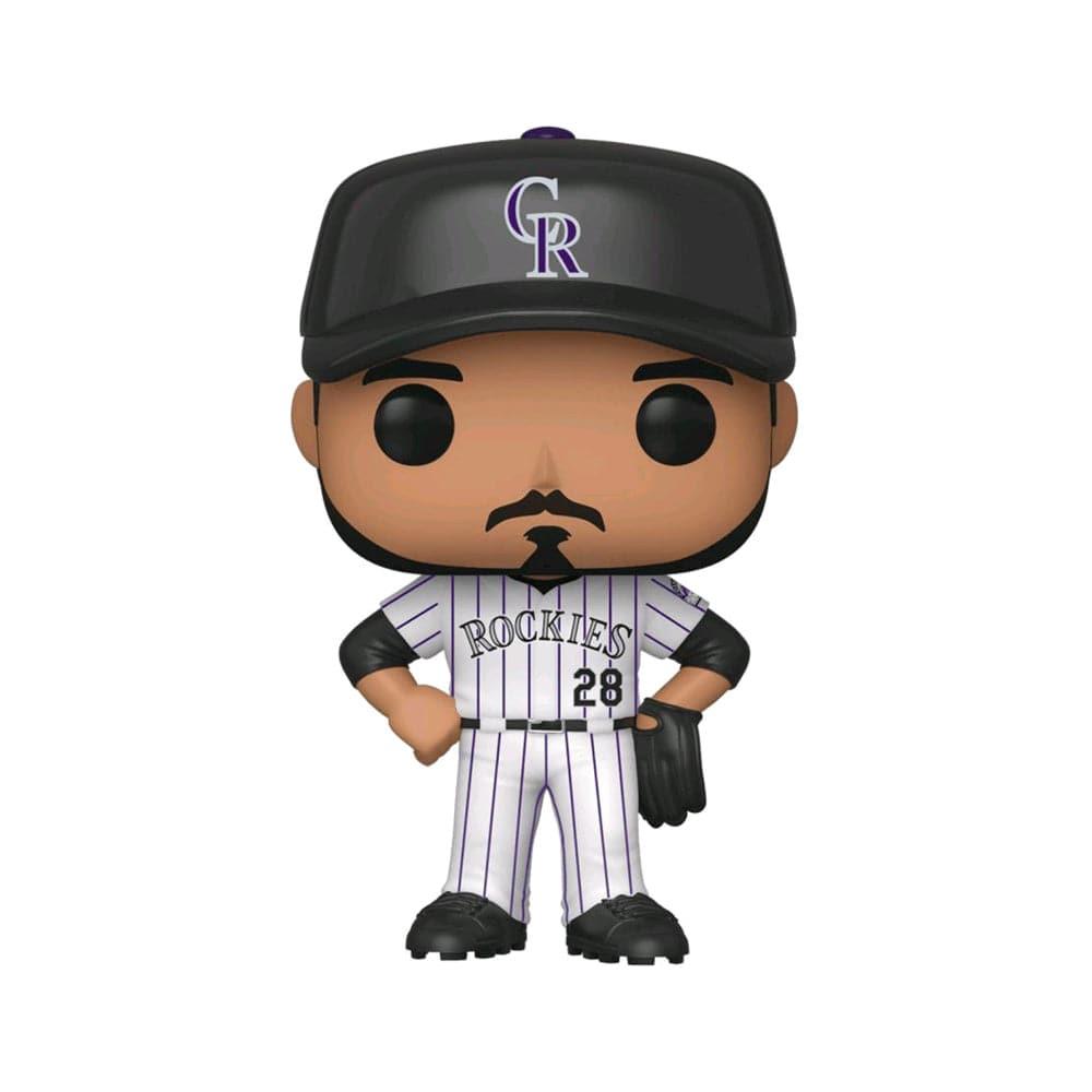 Funko Figures Nolan Arenado Colorado Rockies MLB Funko Pop Vinyl 3.75" Figure
