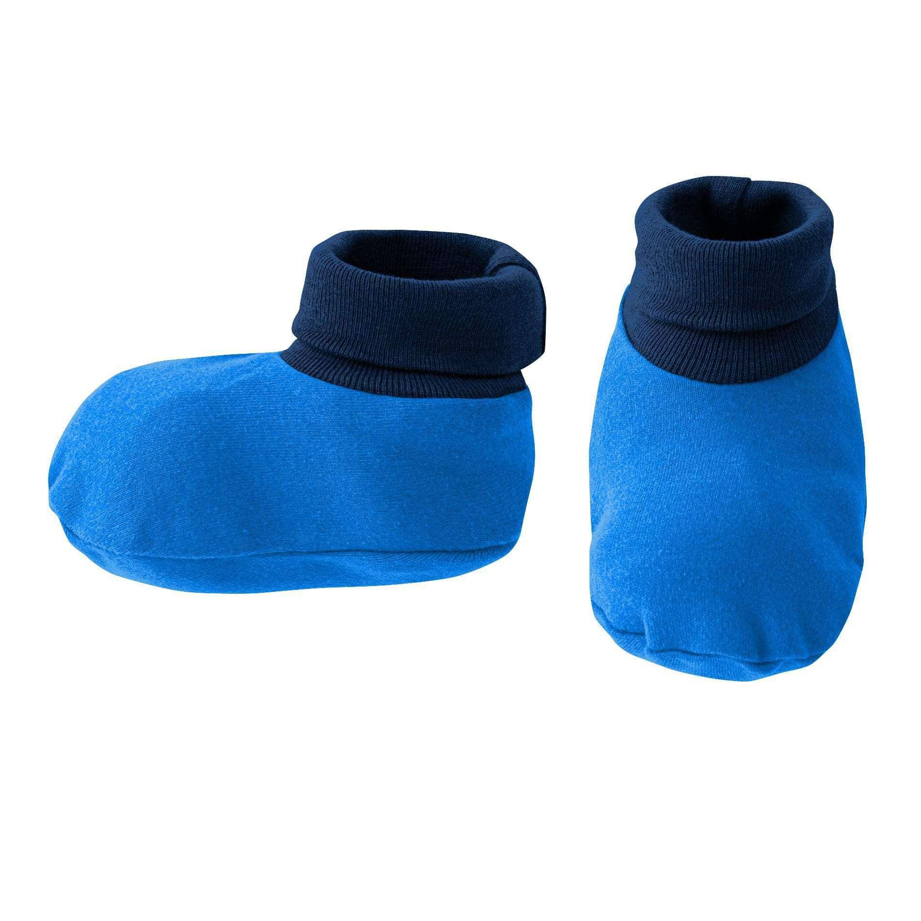 Newborns Oklahoma City Thunder Outerstuff NBA Rebound Creeper Bib & Bootie Set - Navy
