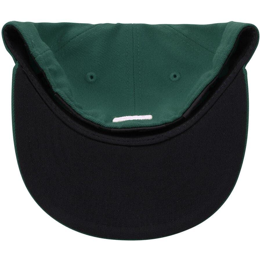 New Era Caps Oakland Athletics New Era MLB Team Classic 59FIFTY Fitted Hat - Green