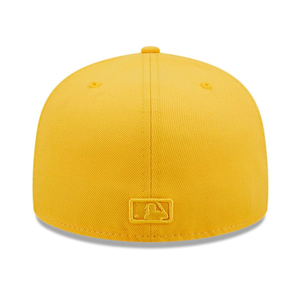 New Era Caps Oakland Athletics New Era MLB Tonal 2-Tone 59FIFTY Fitted Hat   - Green