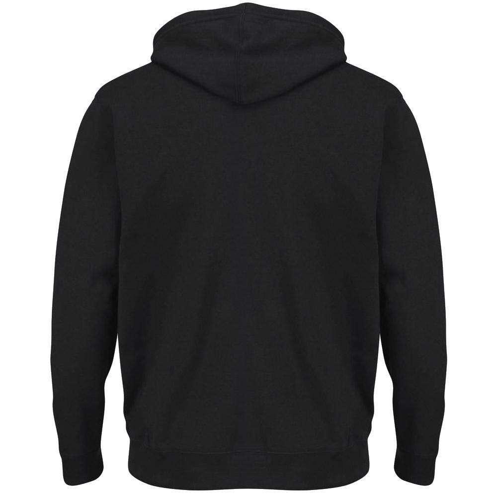 Majestic Athletic Jumpers Oakland Raiders Majestic NFL Critical Victory Hoodie Jumper - Black