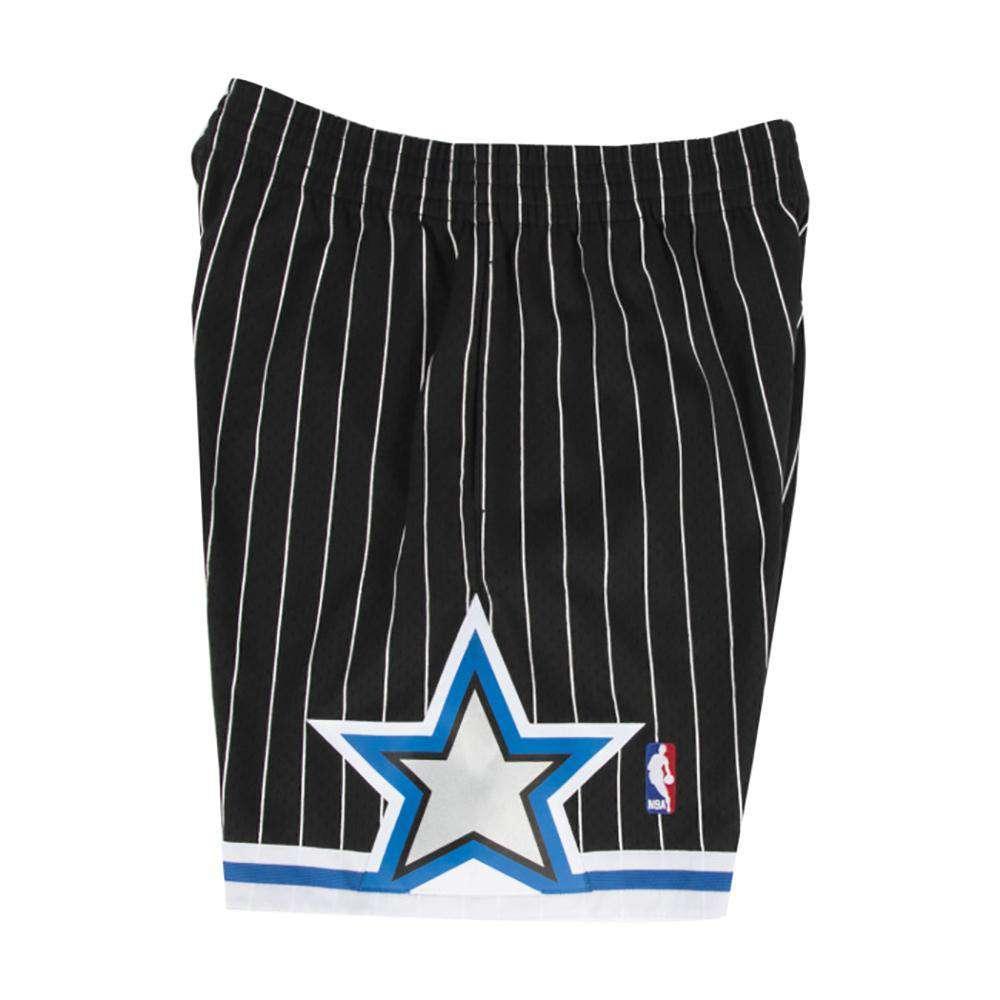 Mitchell And Ness Shorts Orlando Magic Mitchell & Ness NBA 1994-95 HWC Swingman Shorts - Black