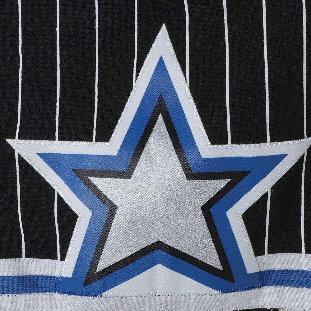 Mitchell And Ness Shorts Orlando Magic Mitchell & Ness NBA 1994-95 HWC Swingman Shorts - Black