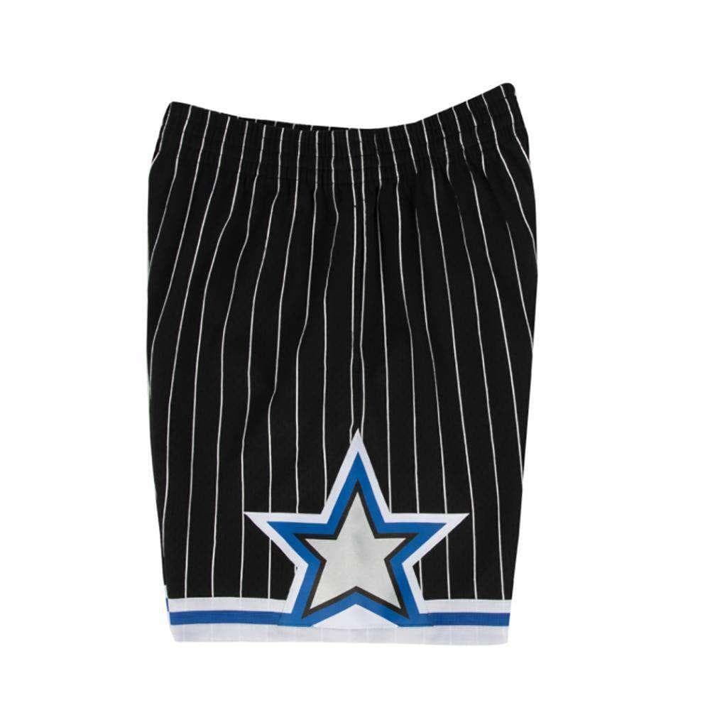 Mitchell And Ness Shorts Orlando Magic Mitchell & Ness NBA 1994-95 HWC Swingman Shorts - Black